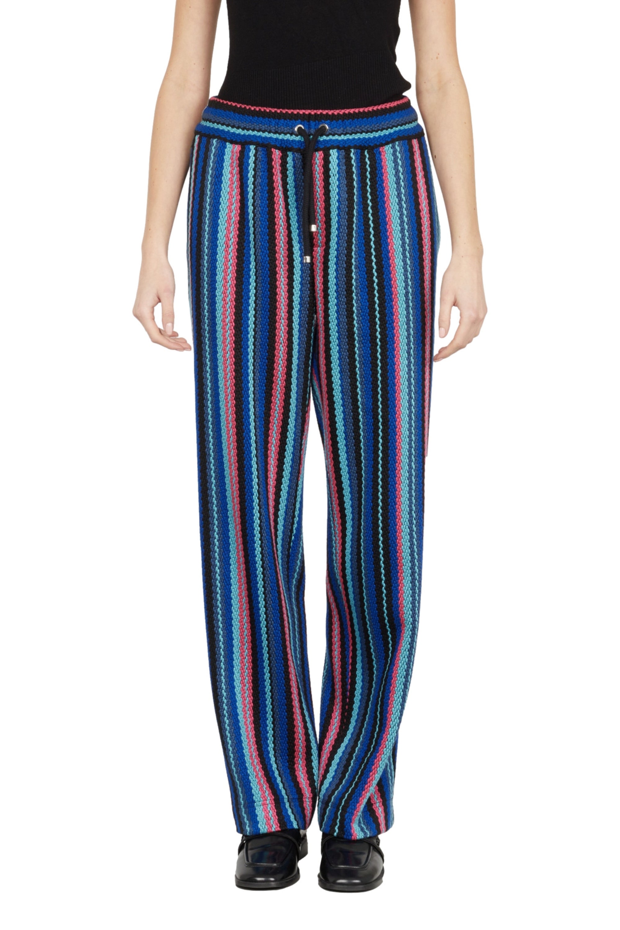 HANDWOVEN SWEATPANTS