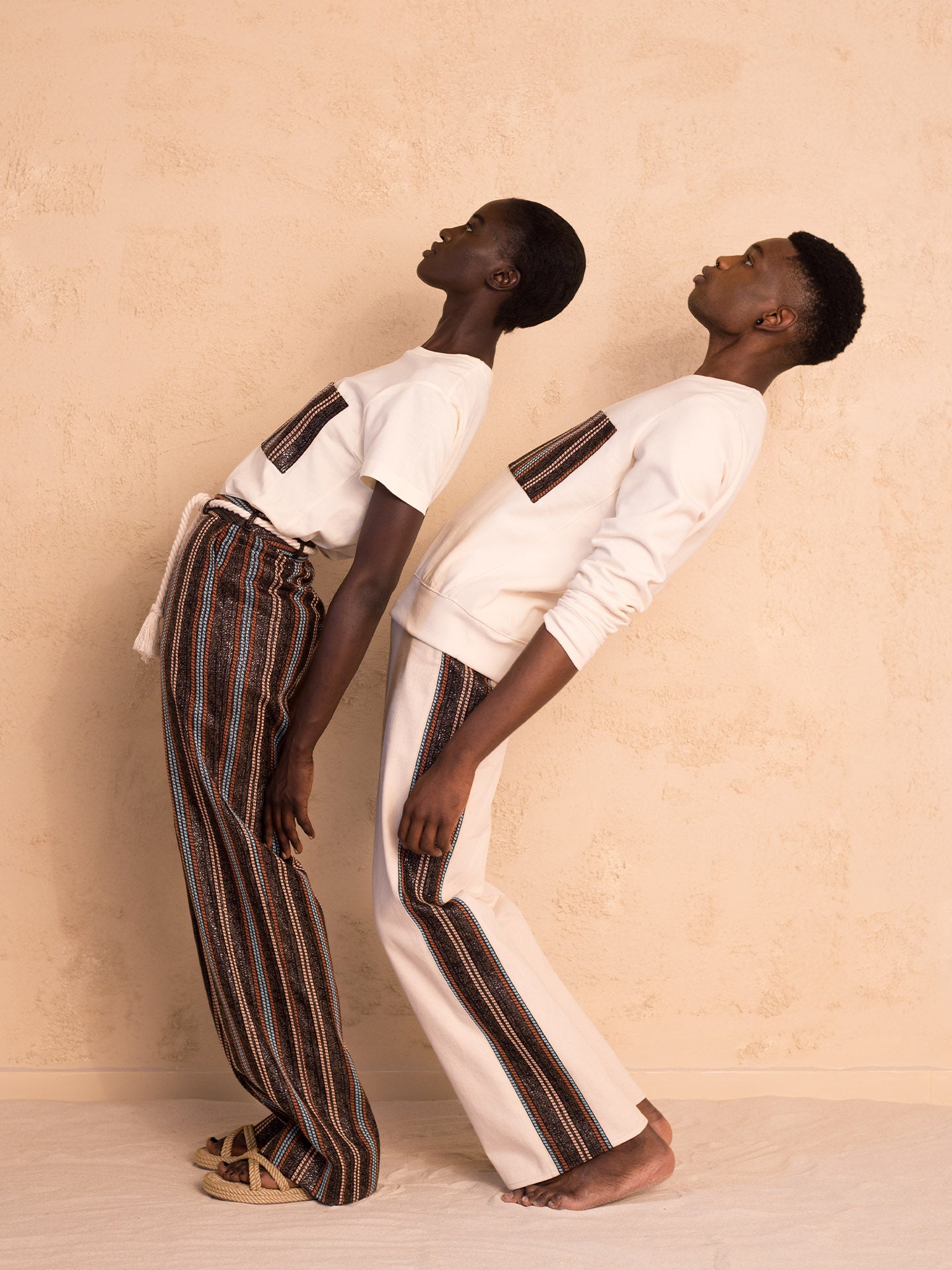 T-SHIRT À POCHE SUPIMA