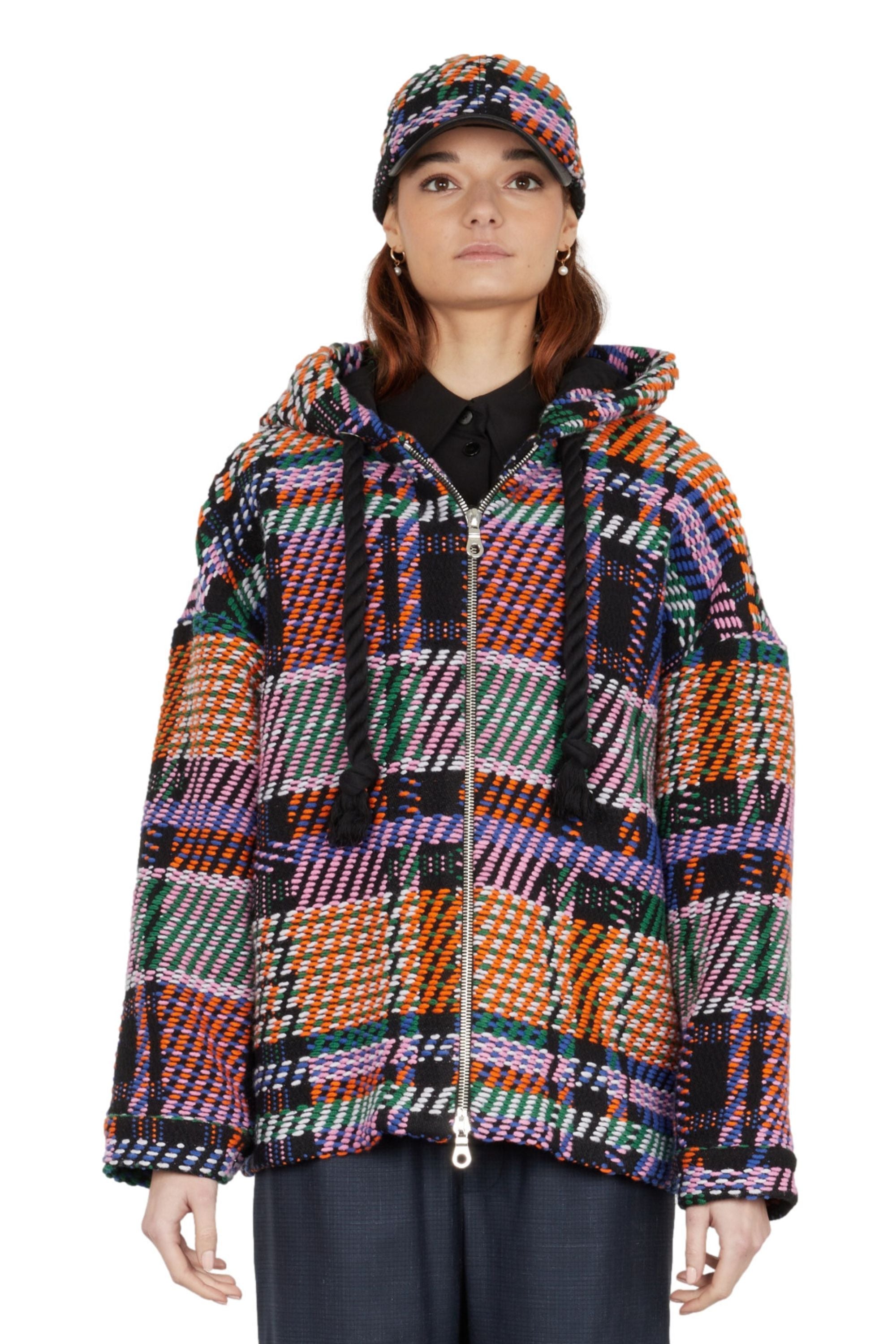 HOODIE OVERSIZE