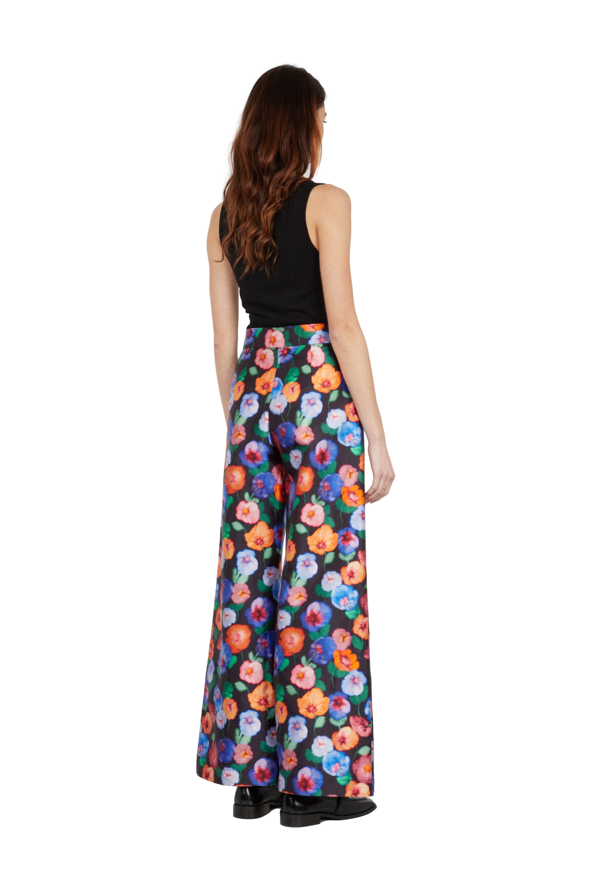 Flare trousers