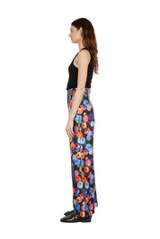 Flare trousers
