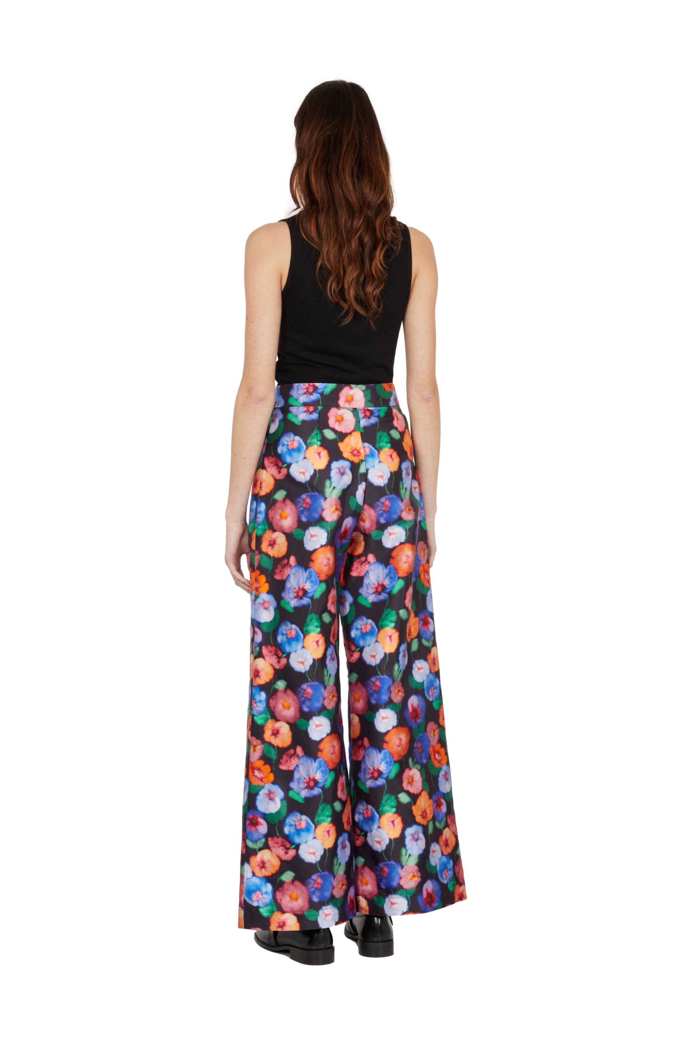 Flare trousers