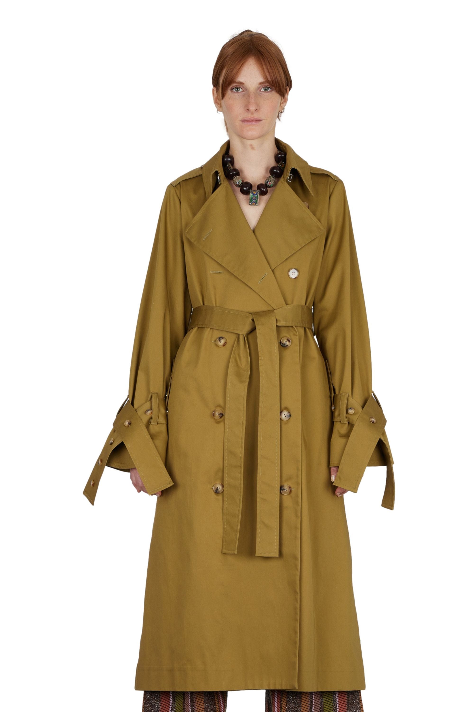 TRENCH COAT