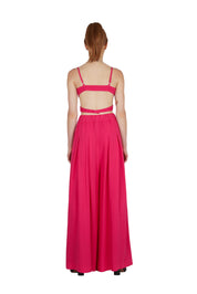 Pleated Trousers
