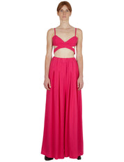 Pleated Trousers