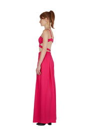 Pleated Trousers
