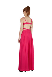 Pleated Trousers
