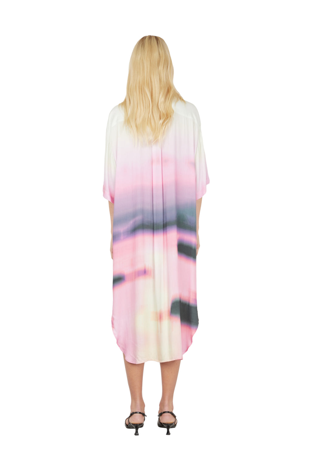 LONGUE CHEMISE OVERSIZE