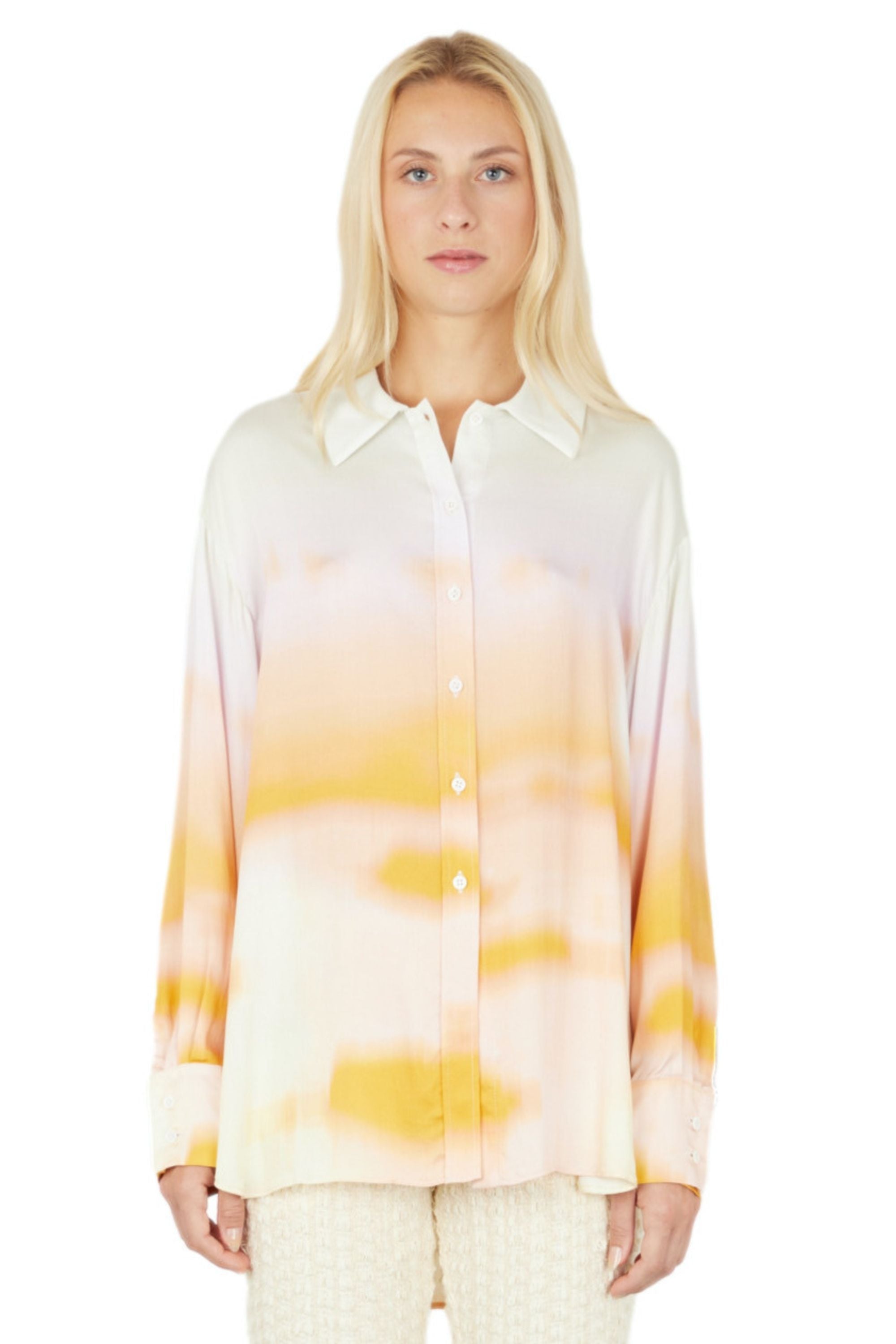 CHEMISE OVERSIZE