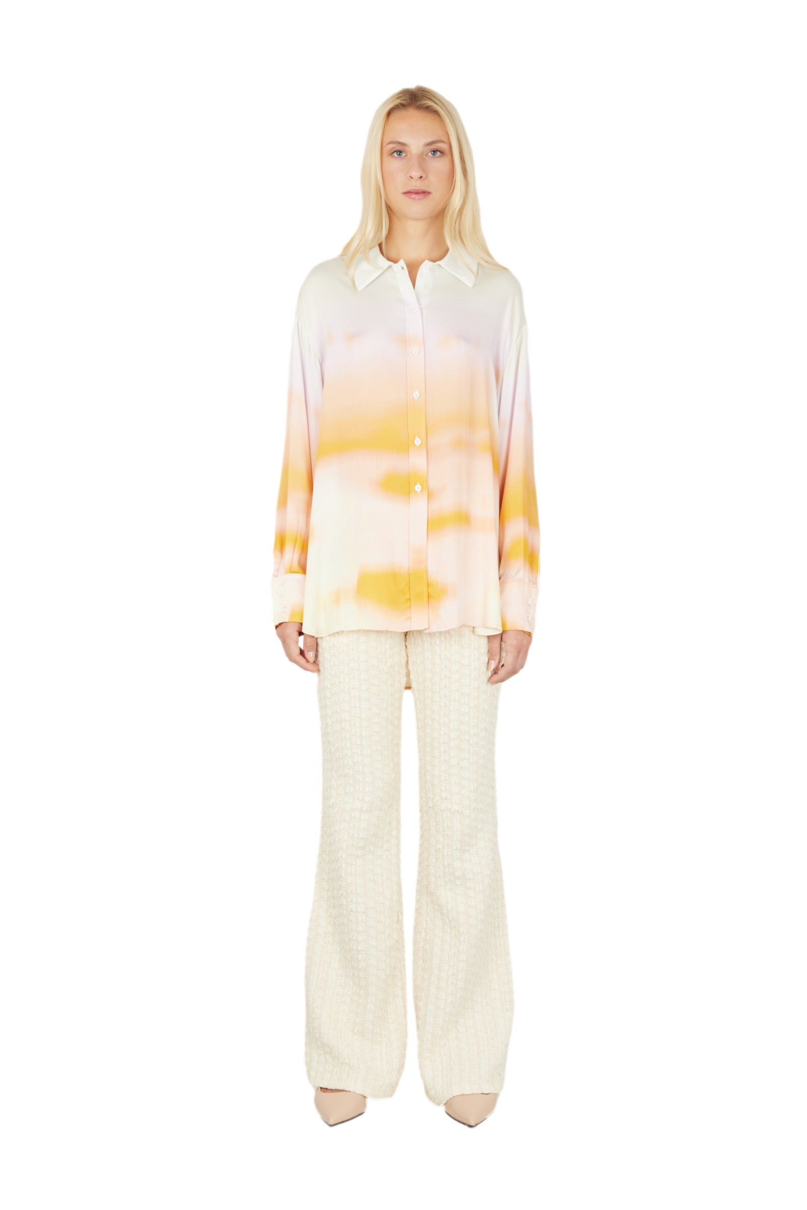 CHEMISE OVERSIZE