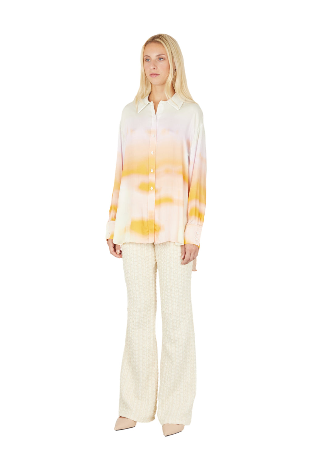 CHEMISE OVERSIZE