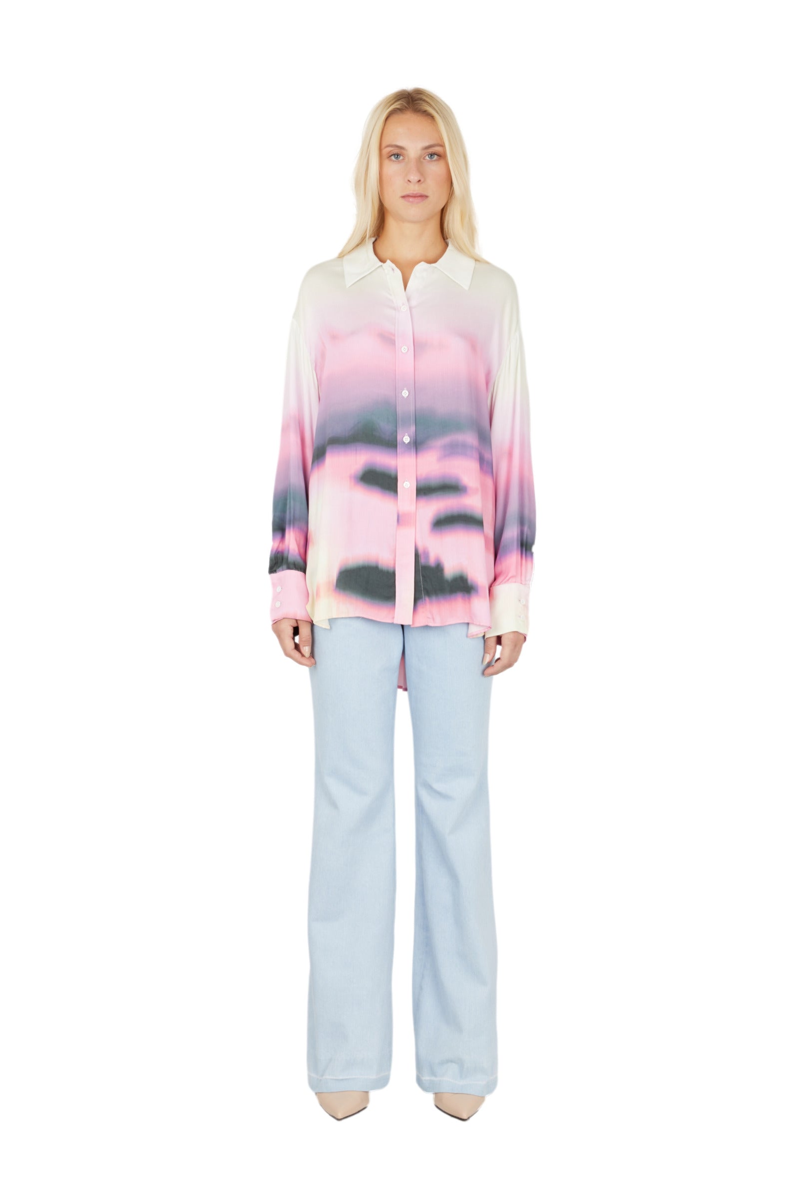 CHEMISE OVERSIZE