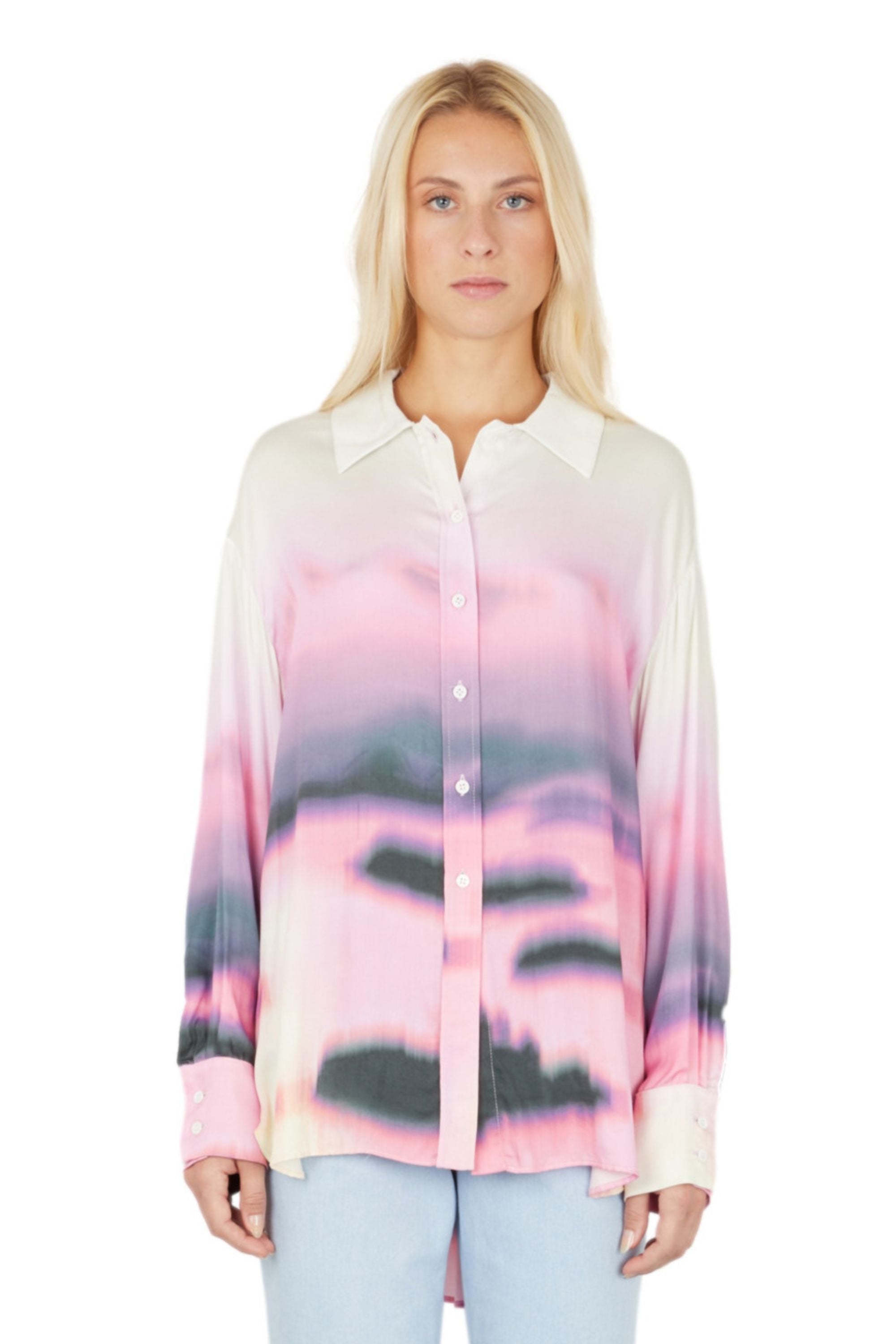 CHEMISE OVERSIZE