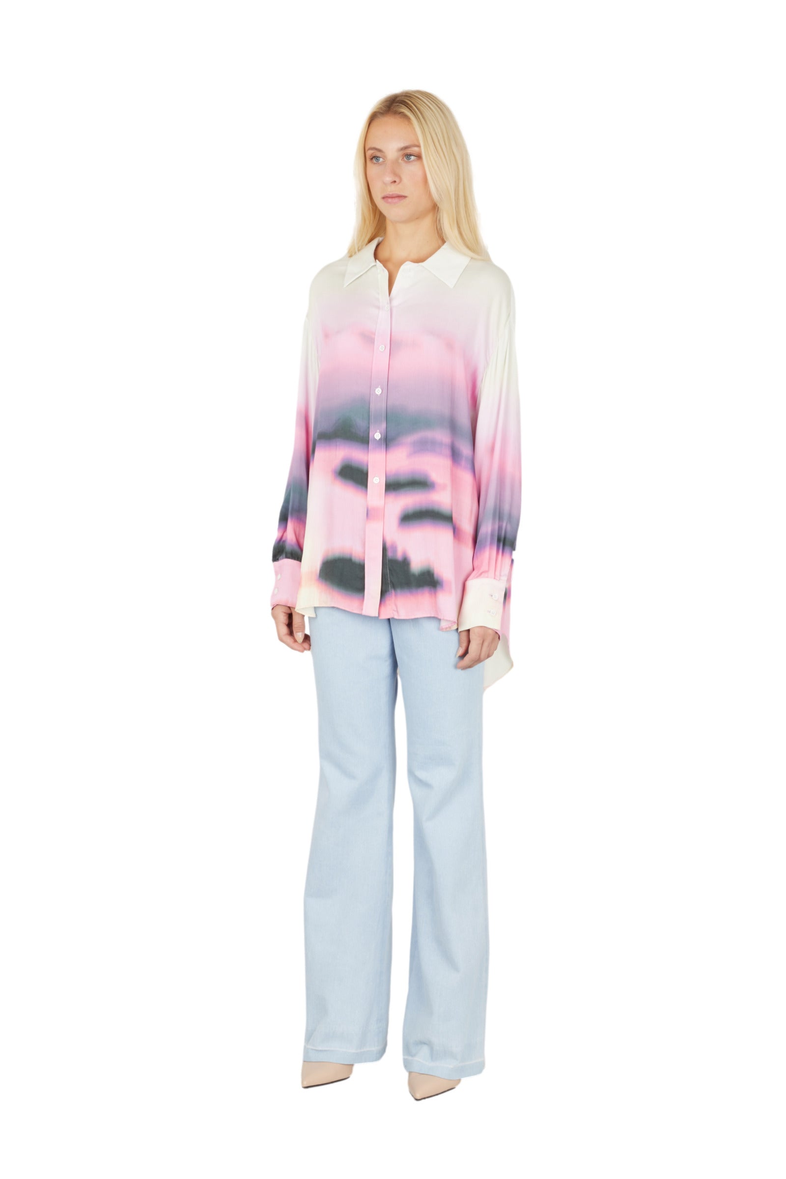 CHEMISE OVERSIZE