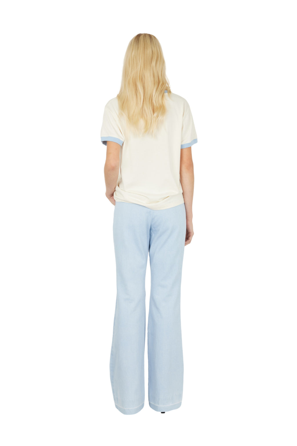 T-SHIRT IMPRIMÉ MÉDUSE