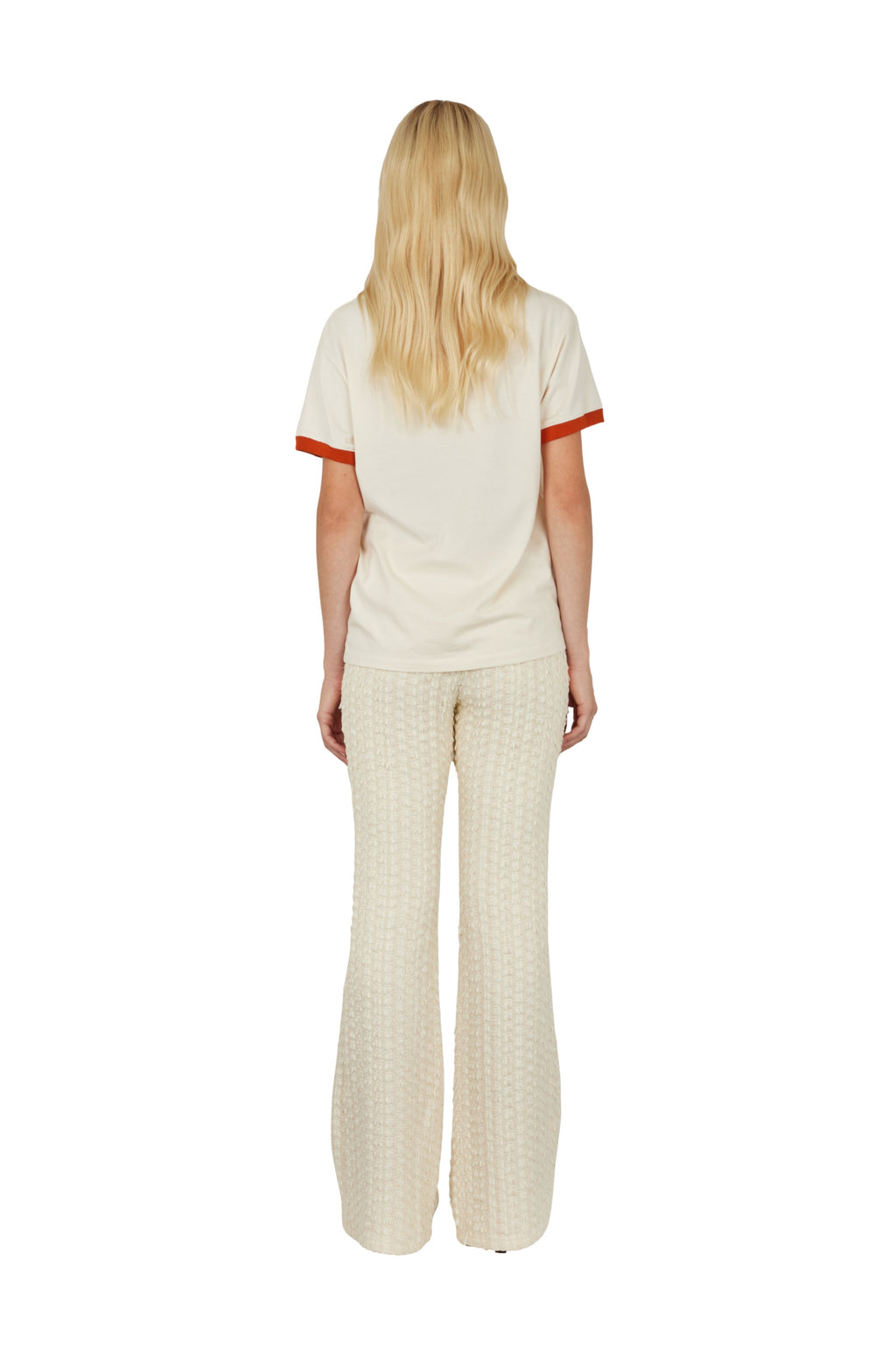 T-SHIRT IMPRIMÉ POISSONS