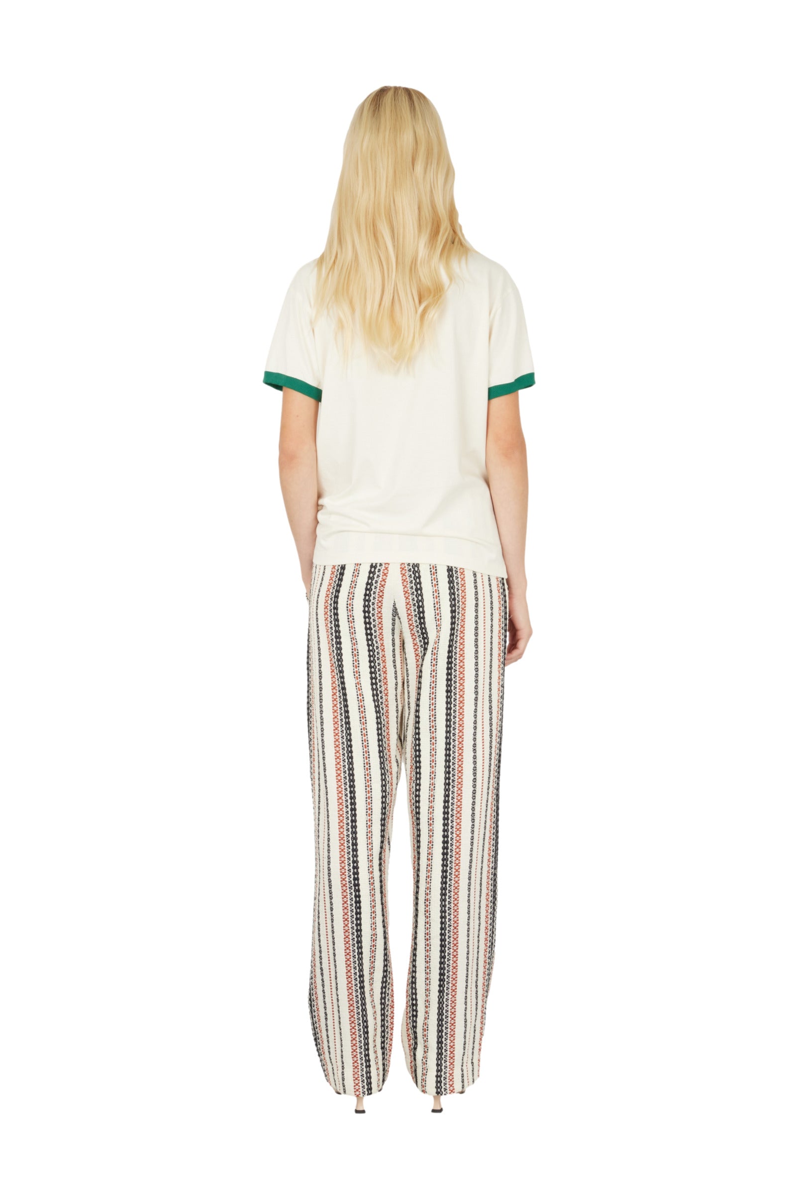 T-SHIRT IMPRIMÉ OISEAUX