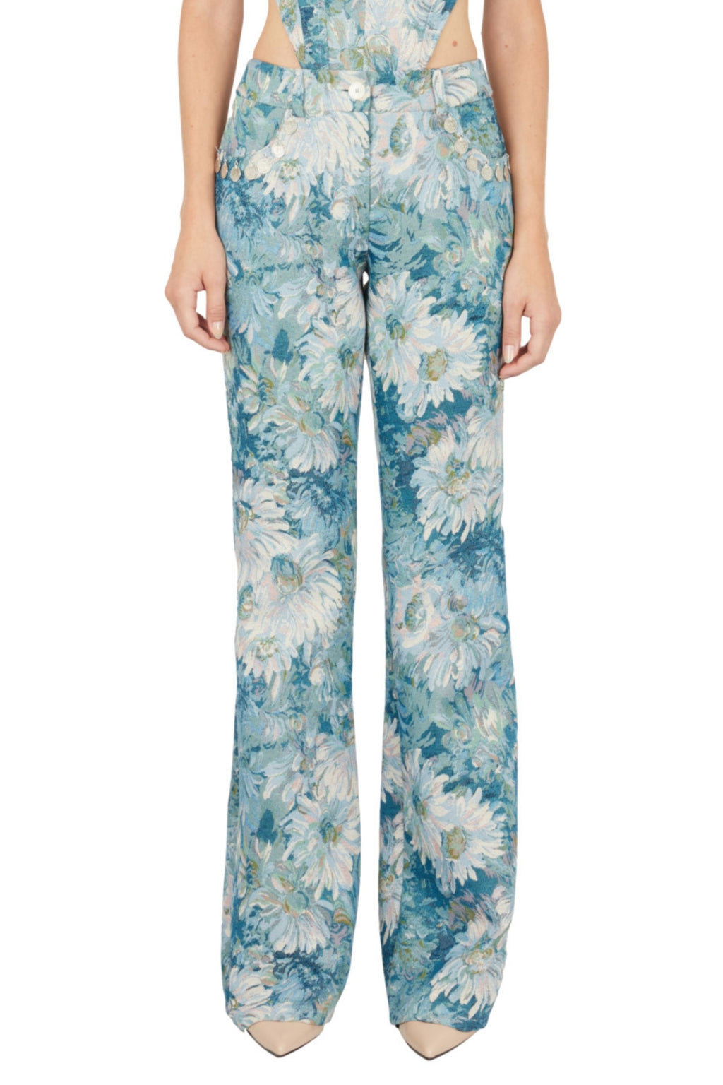 PANTALON FLARE
