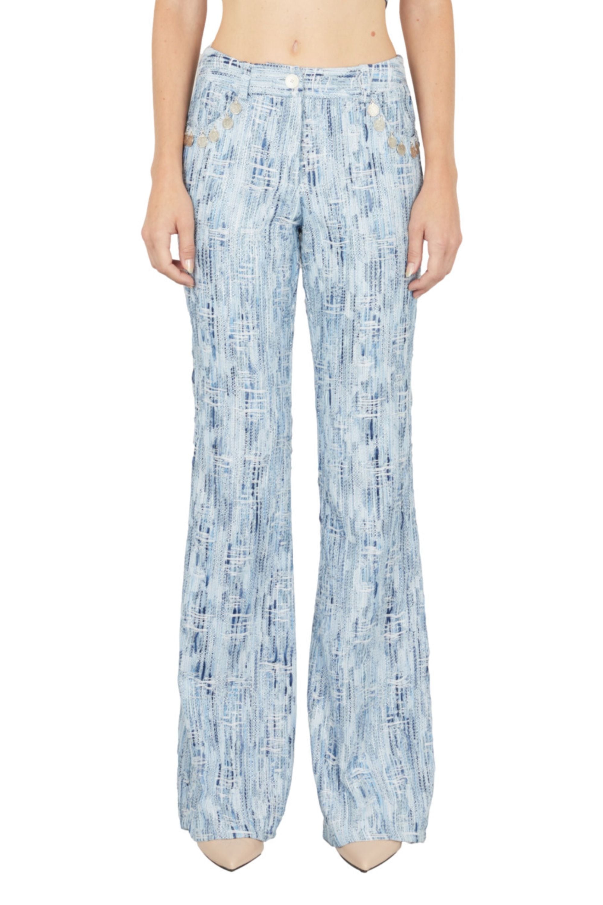 PANTALON FLARE