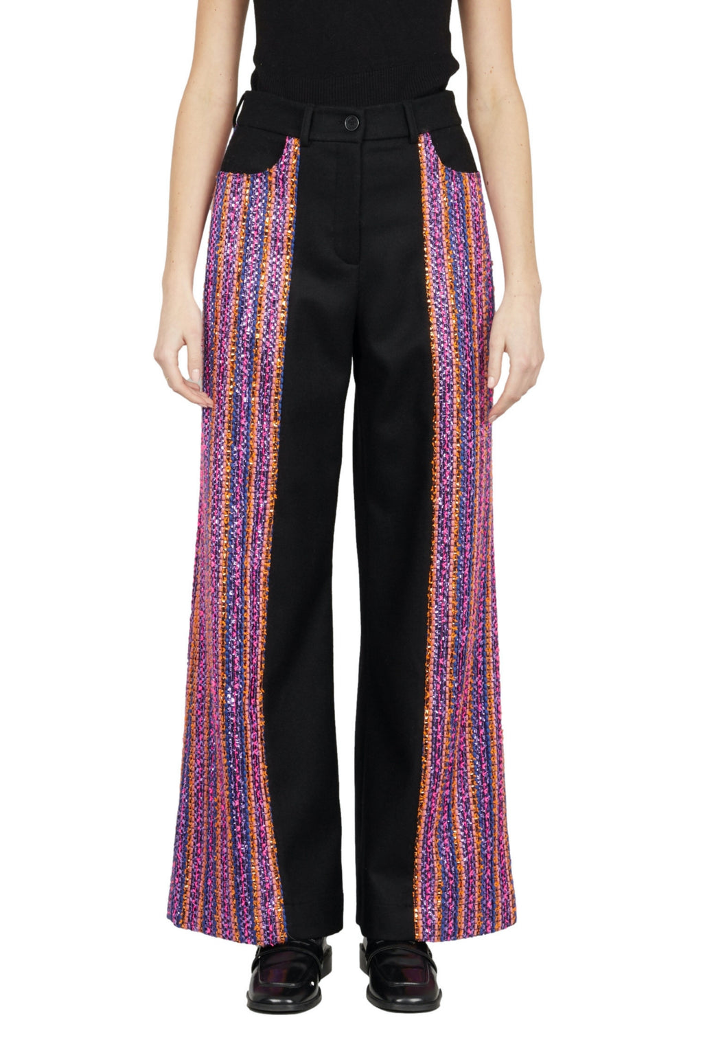 PANTALON FLARE