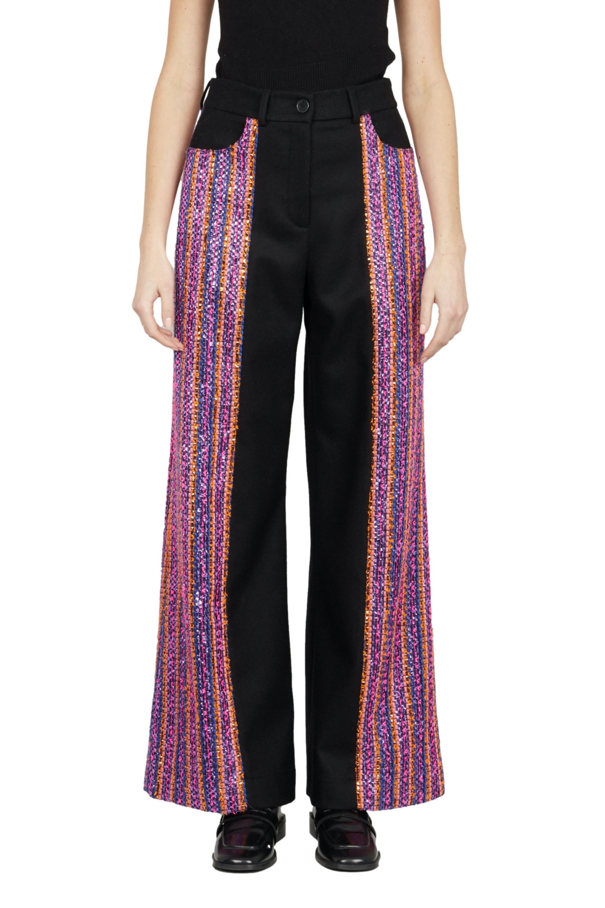 PANTALON FLARE