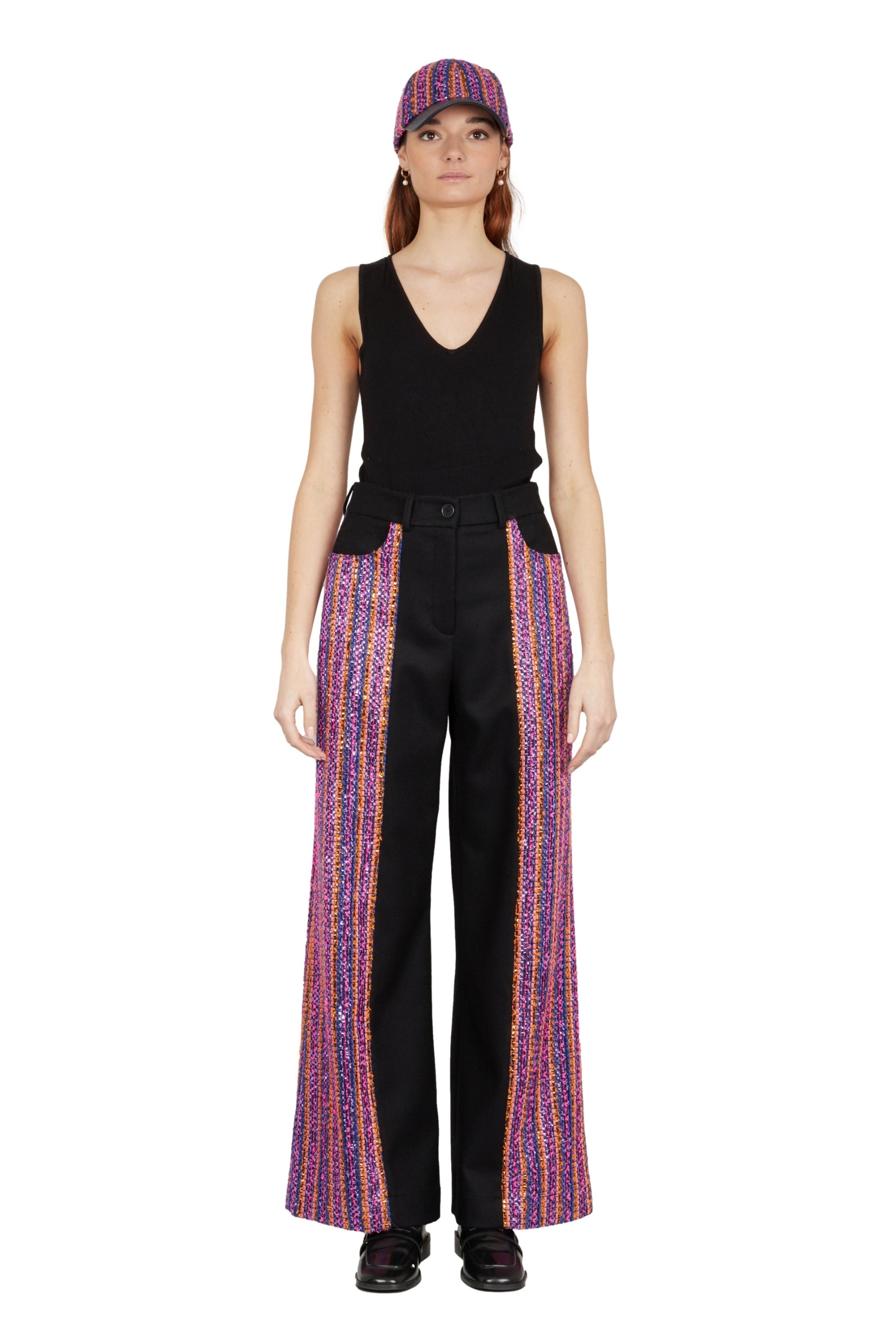PANTALON FLARE