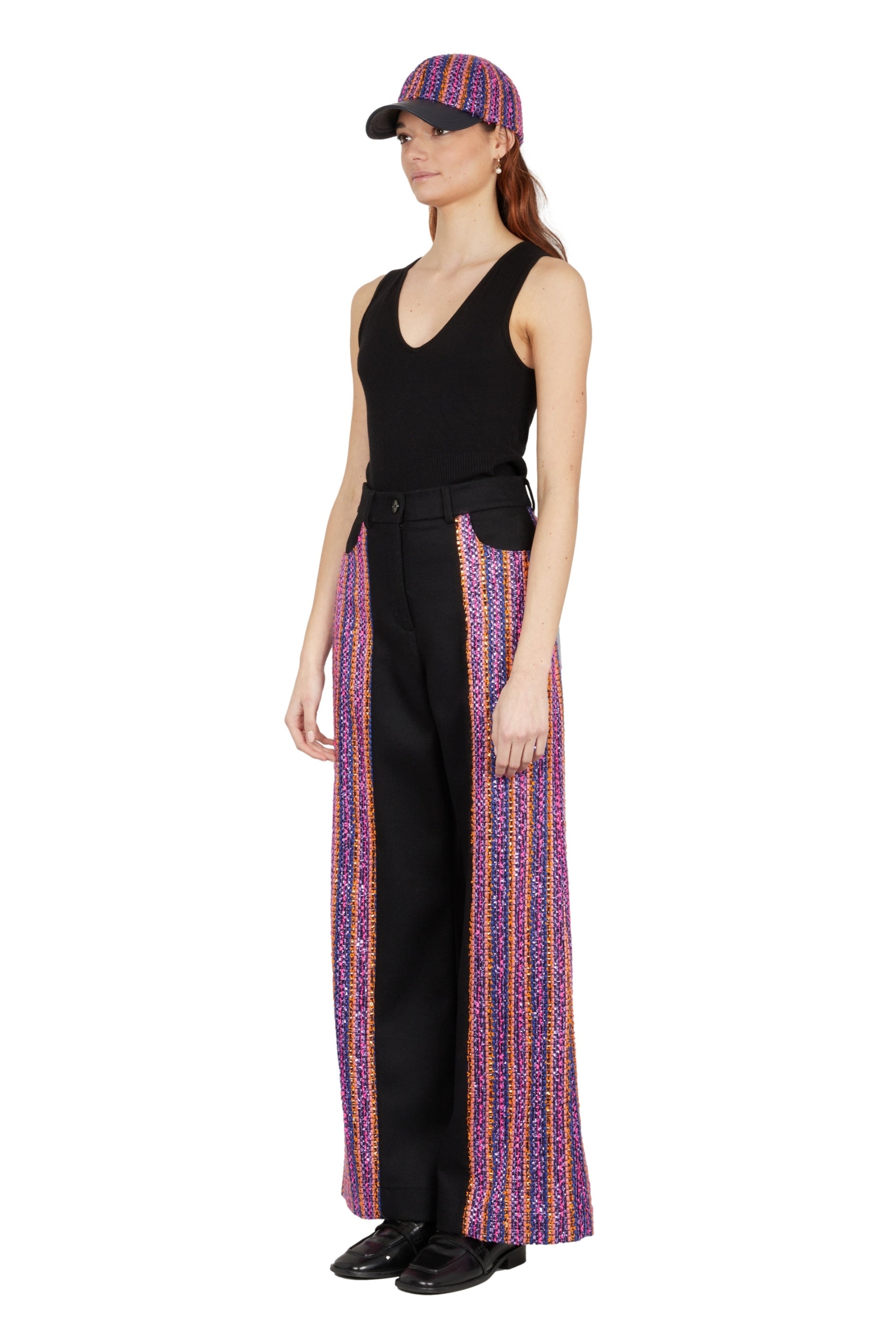 PANTALON FLARE