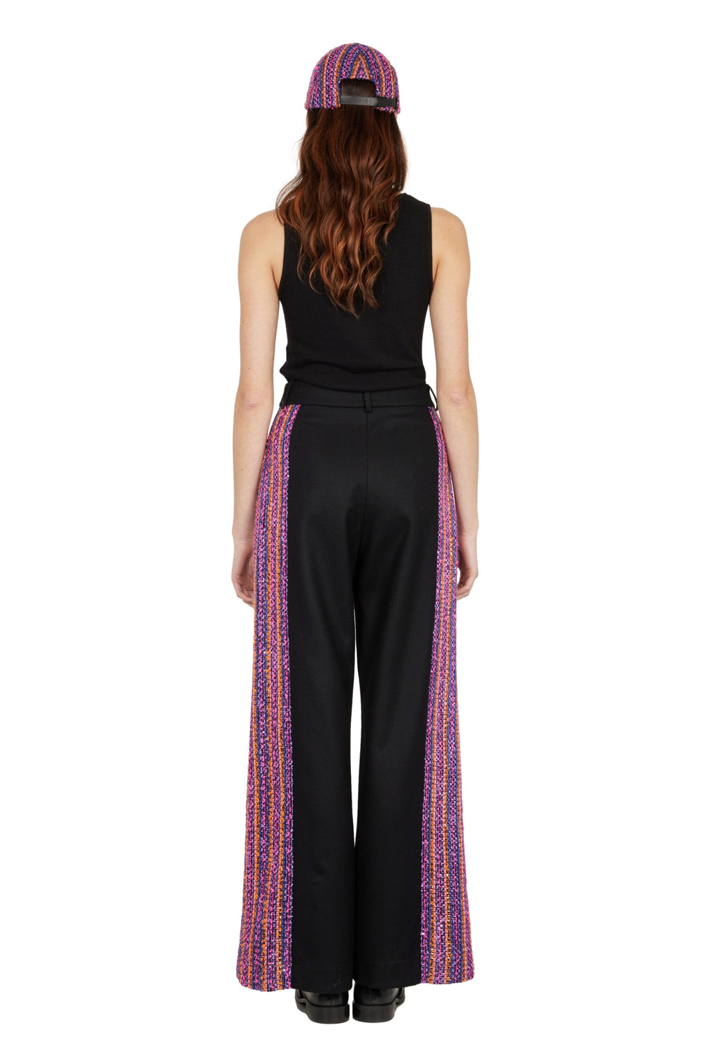PANTALON FLARE