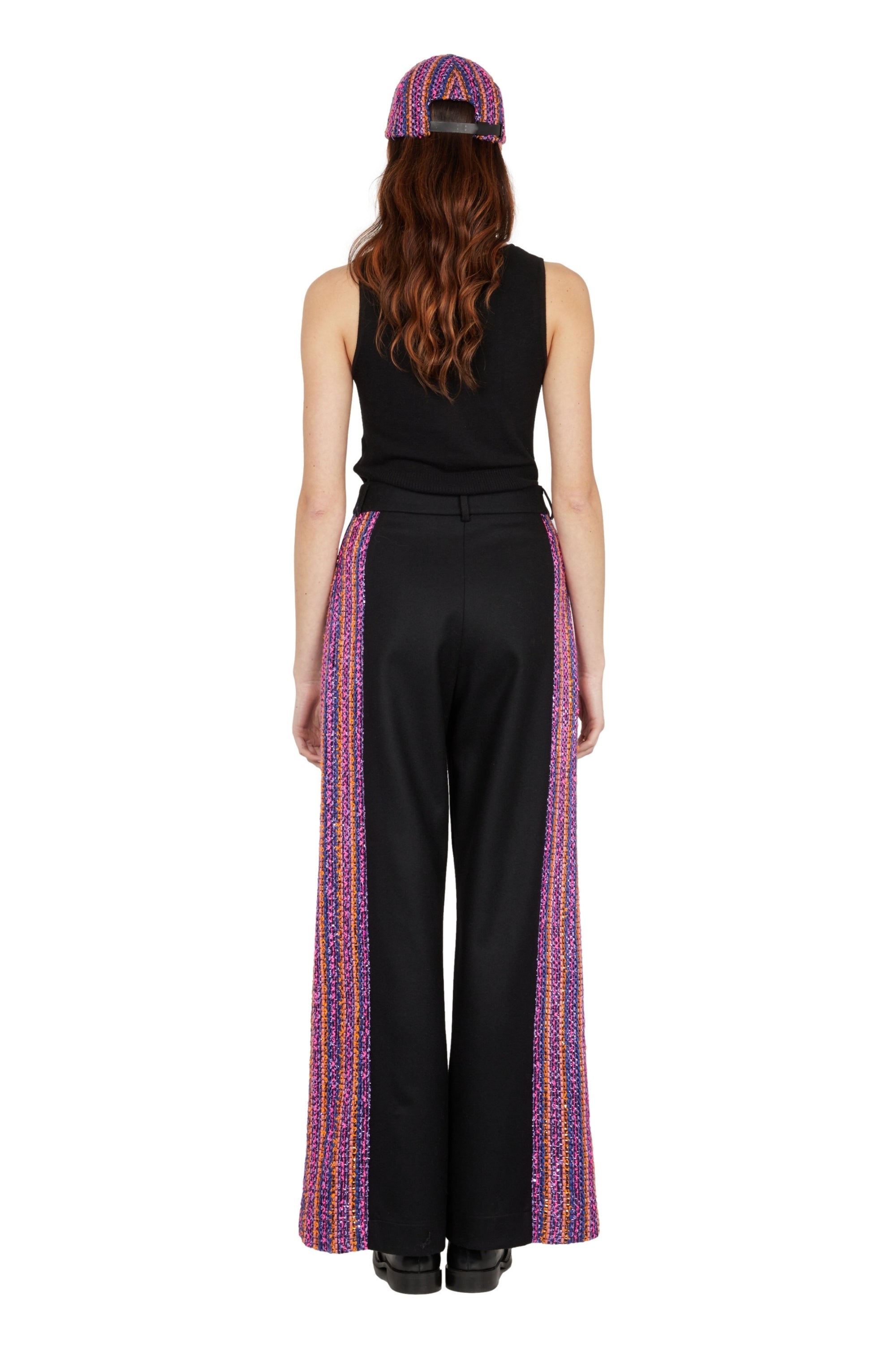 PANTALON FLARE