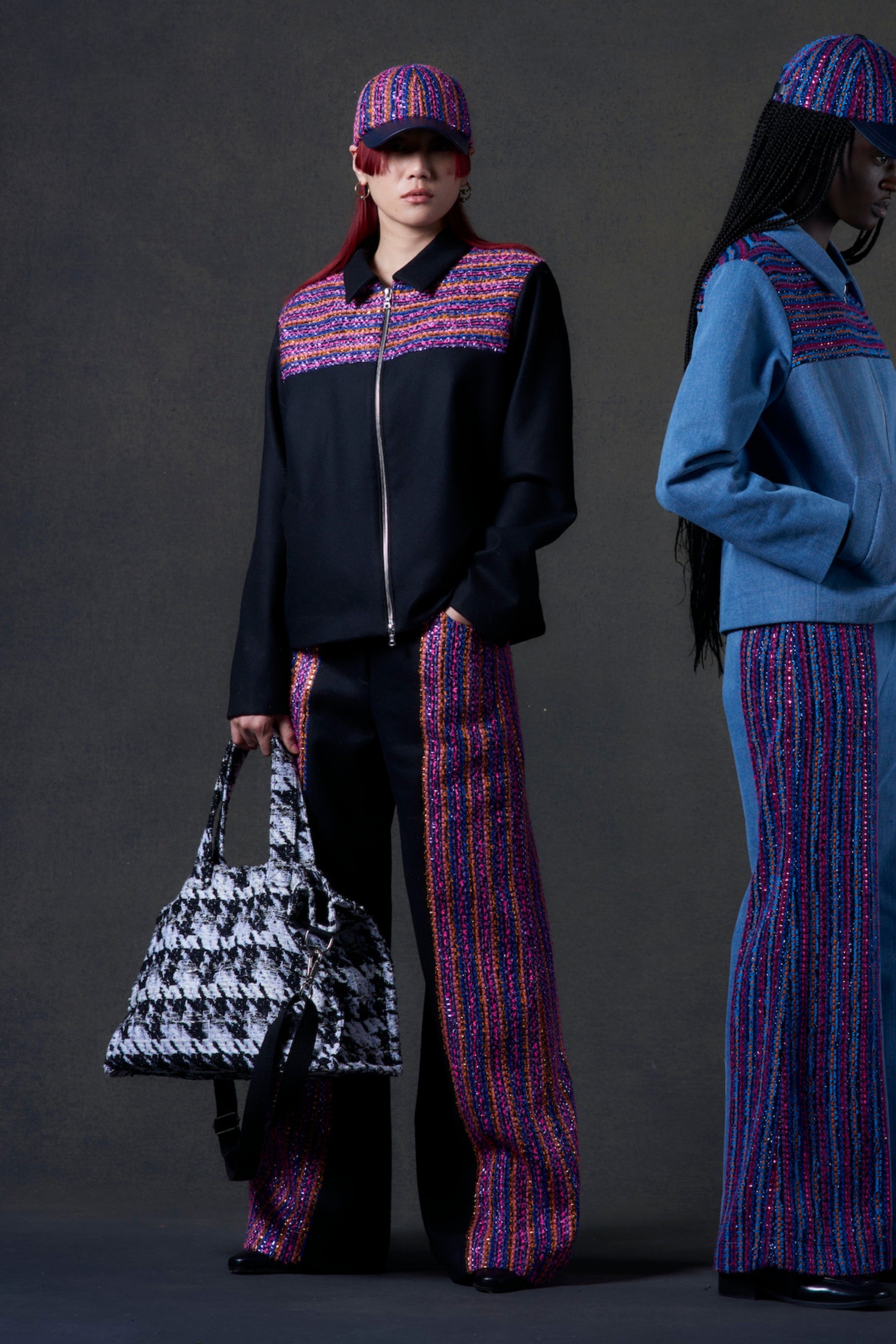 PANTALON FLARE