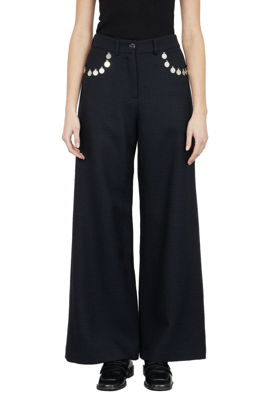 PANTALON FLARE