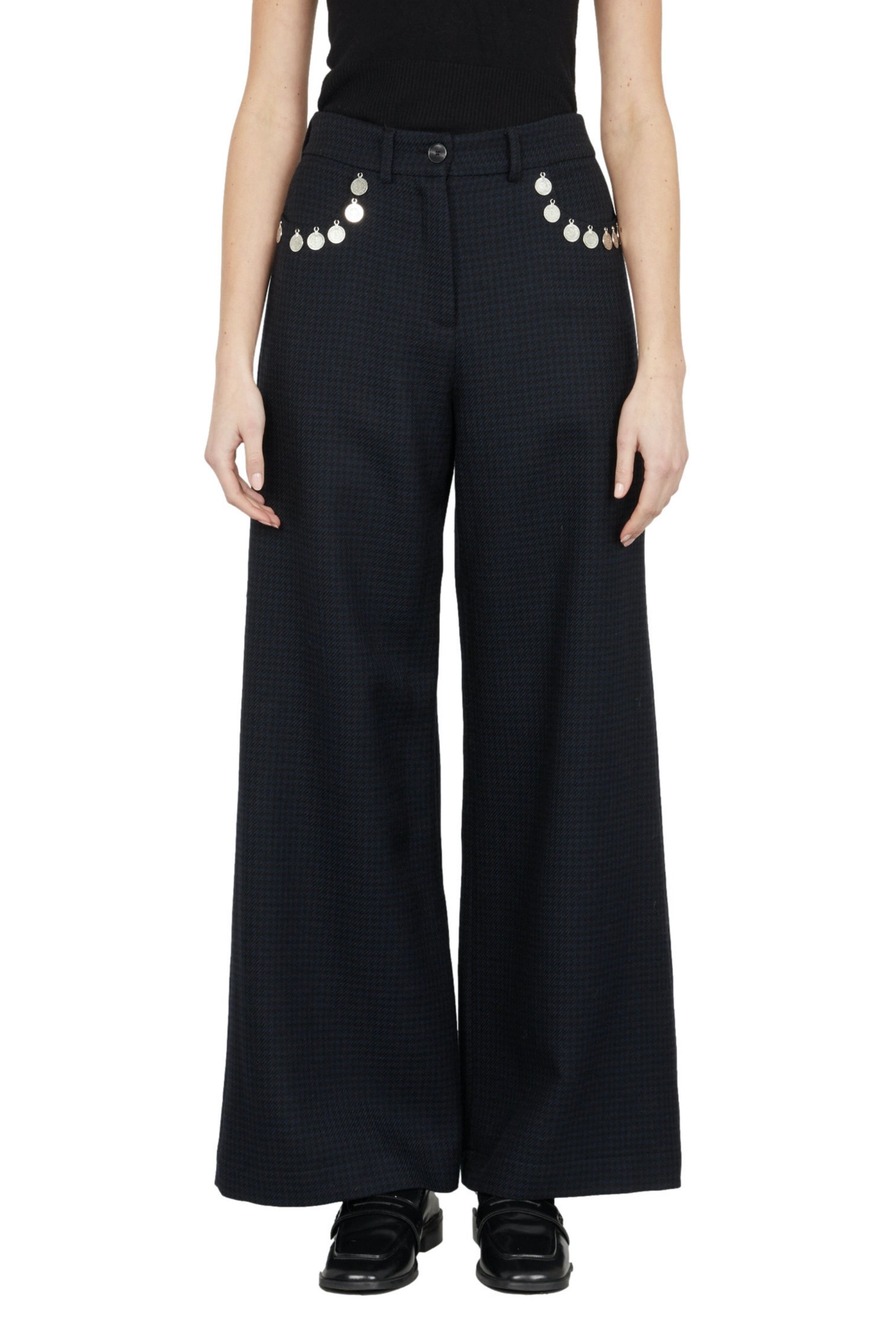 PANTALON FLARE