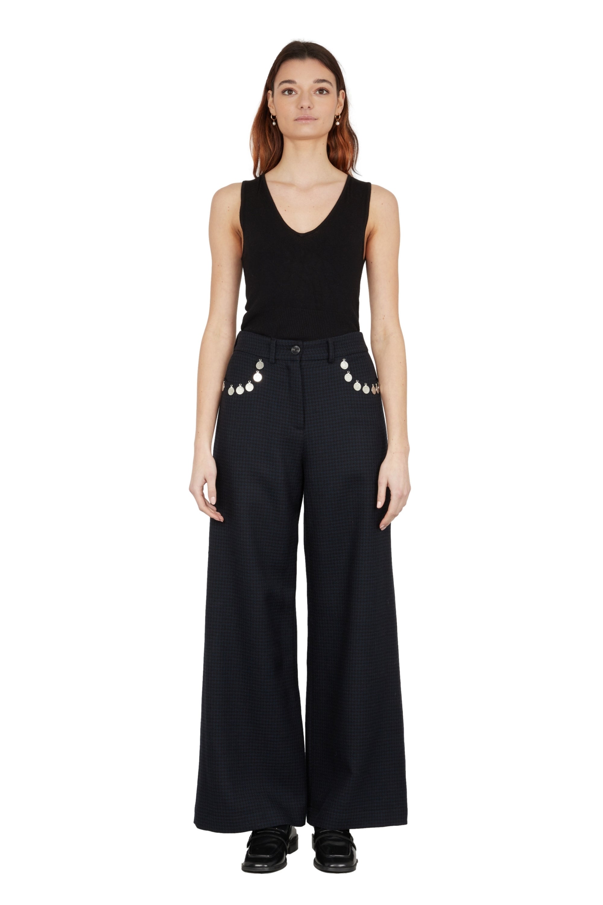 PANTALON FLARE
