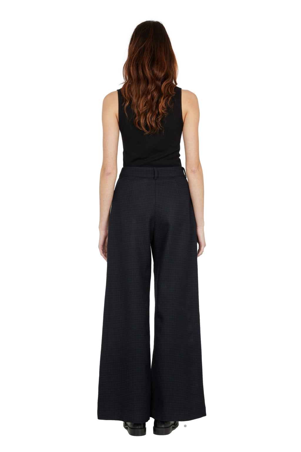 PANTALON FLARE