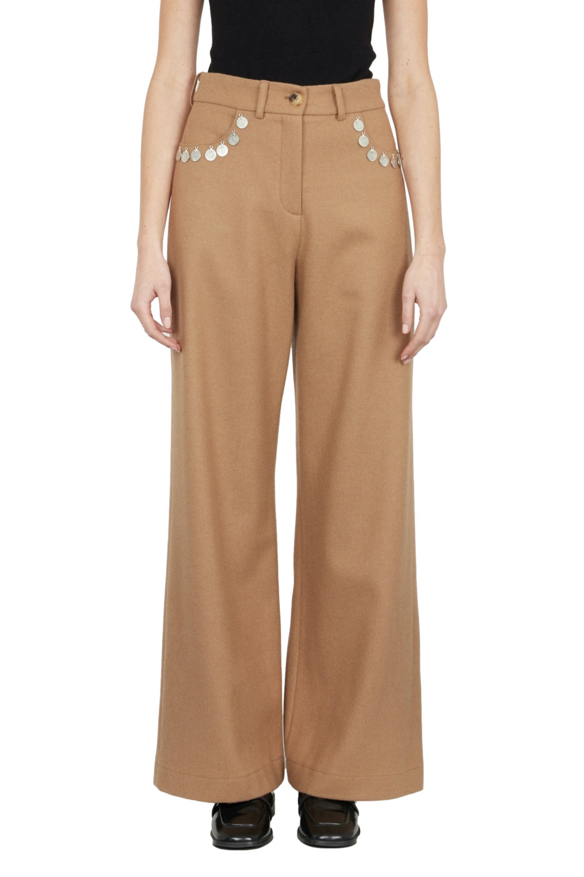PANTALON FLARE