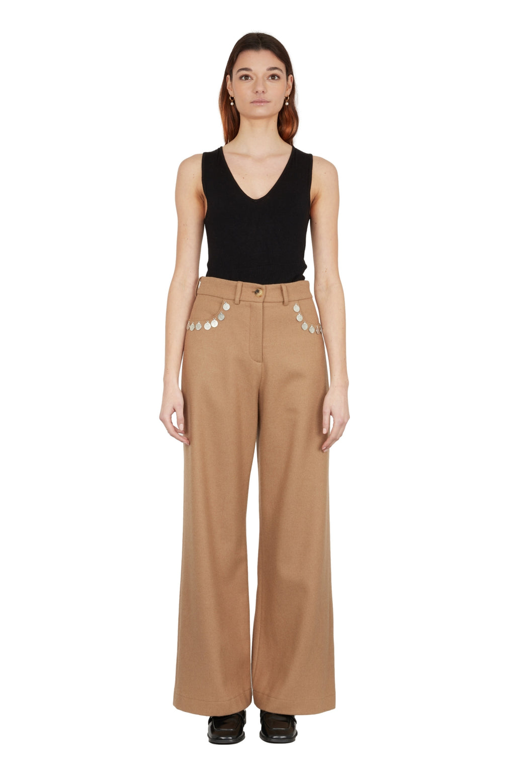 PANTALON FLARE