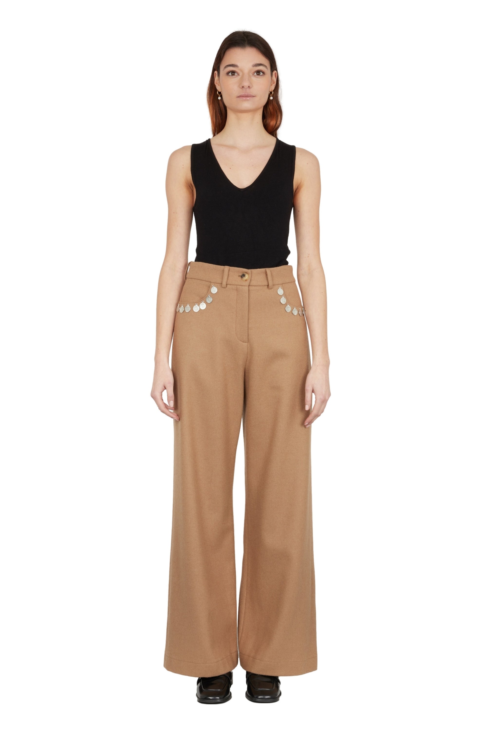 PANTALON FLARE