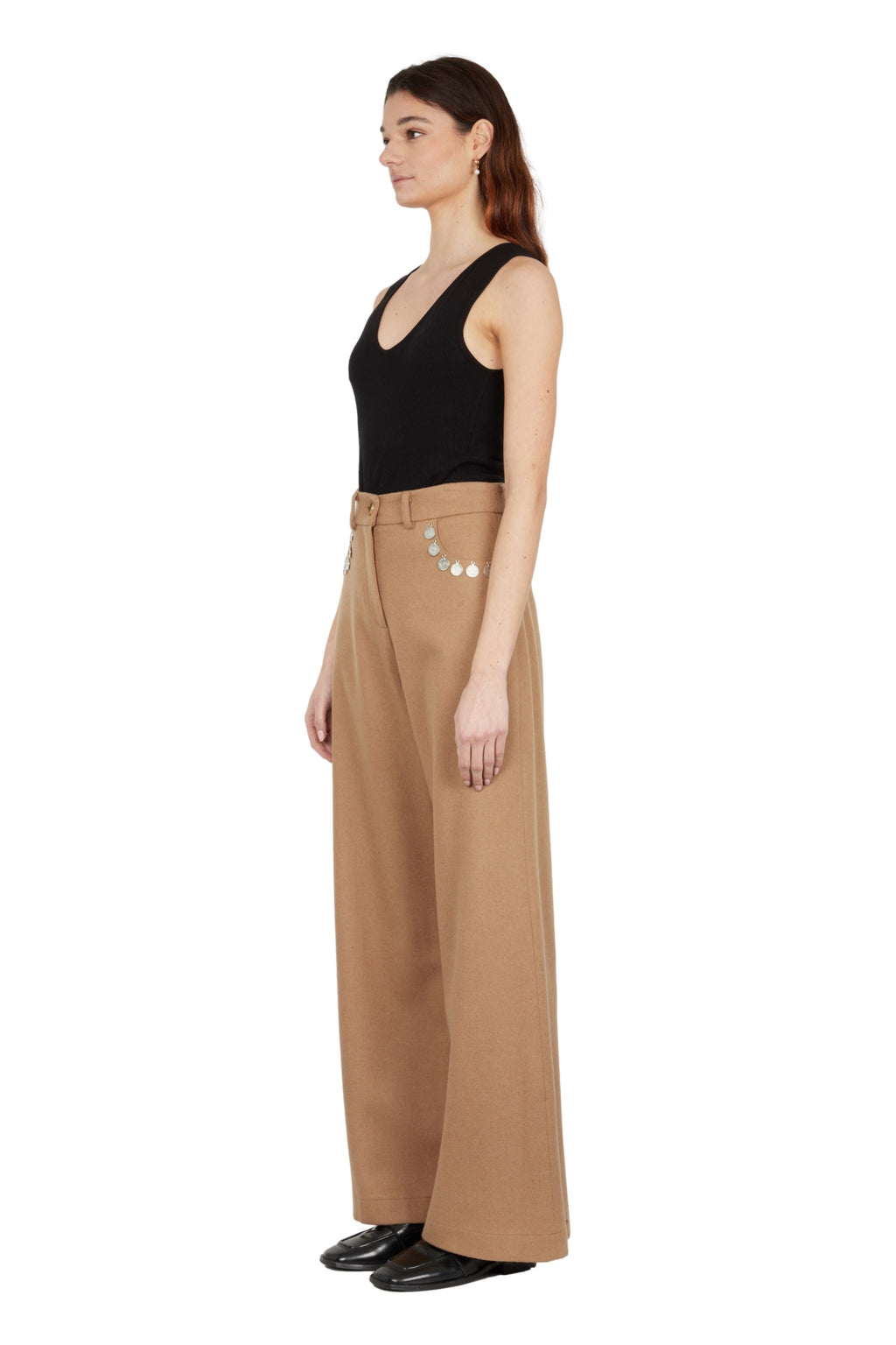 PANTALON FLARE