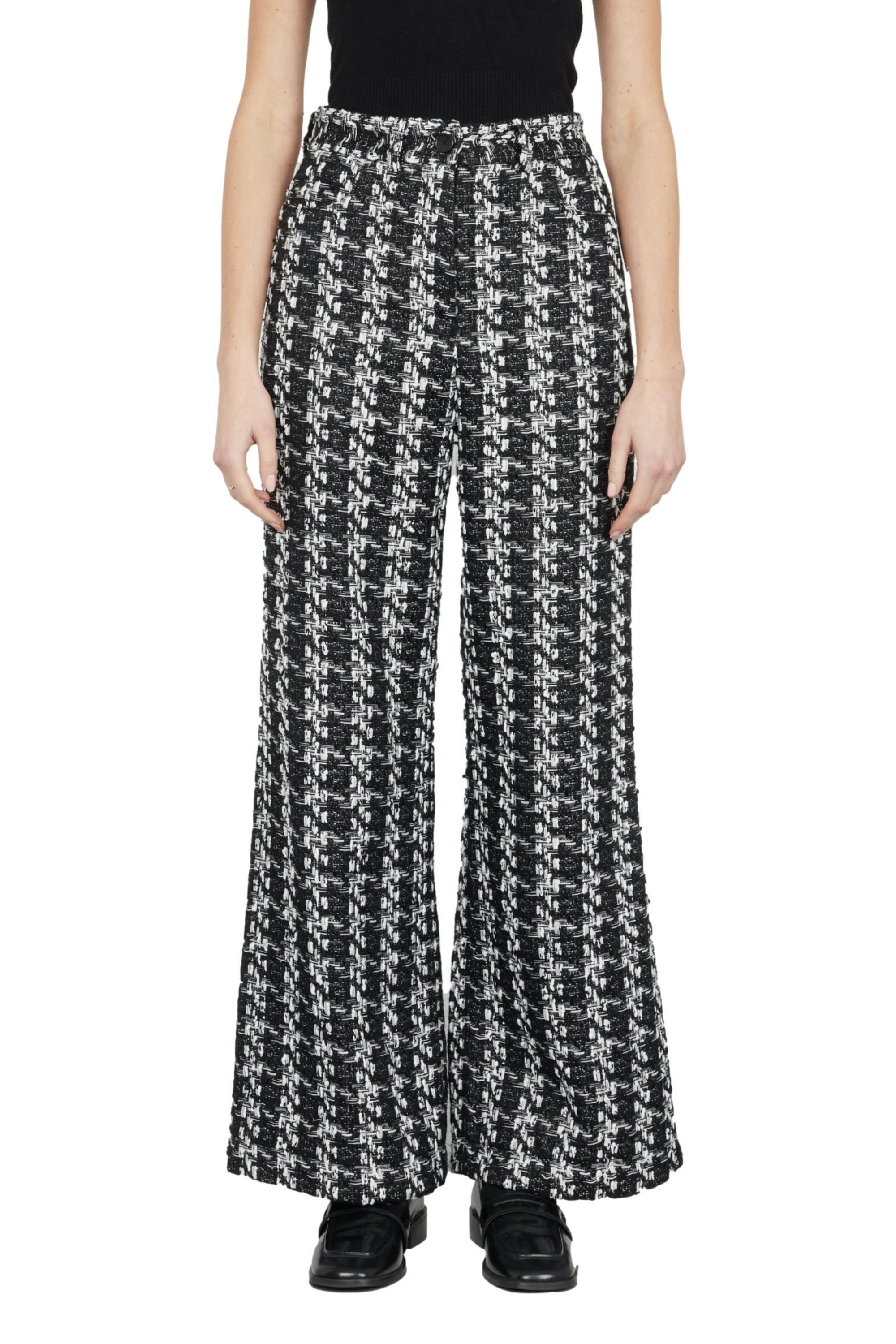PANTALON FLARE
