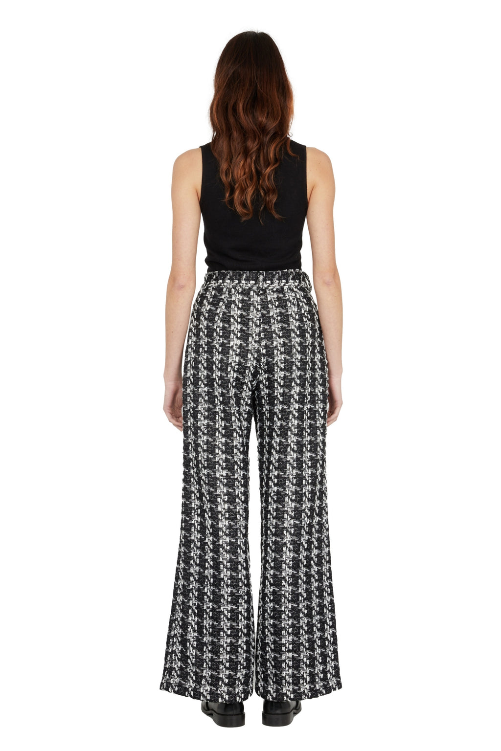 PANTALON FLARE