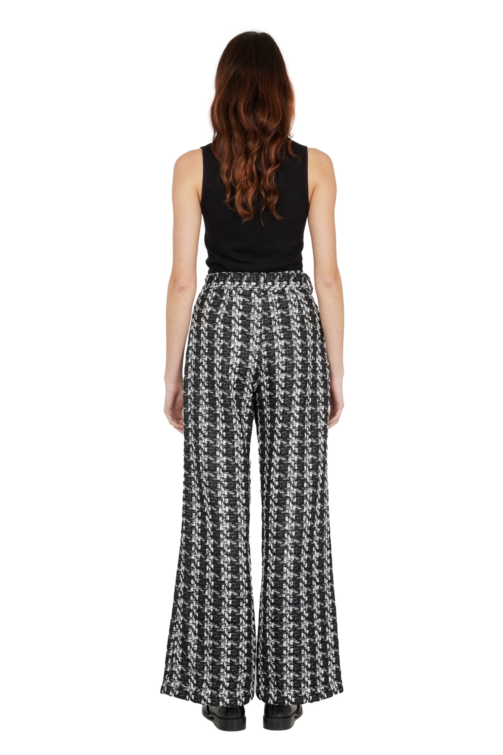 PANTALON FLARE