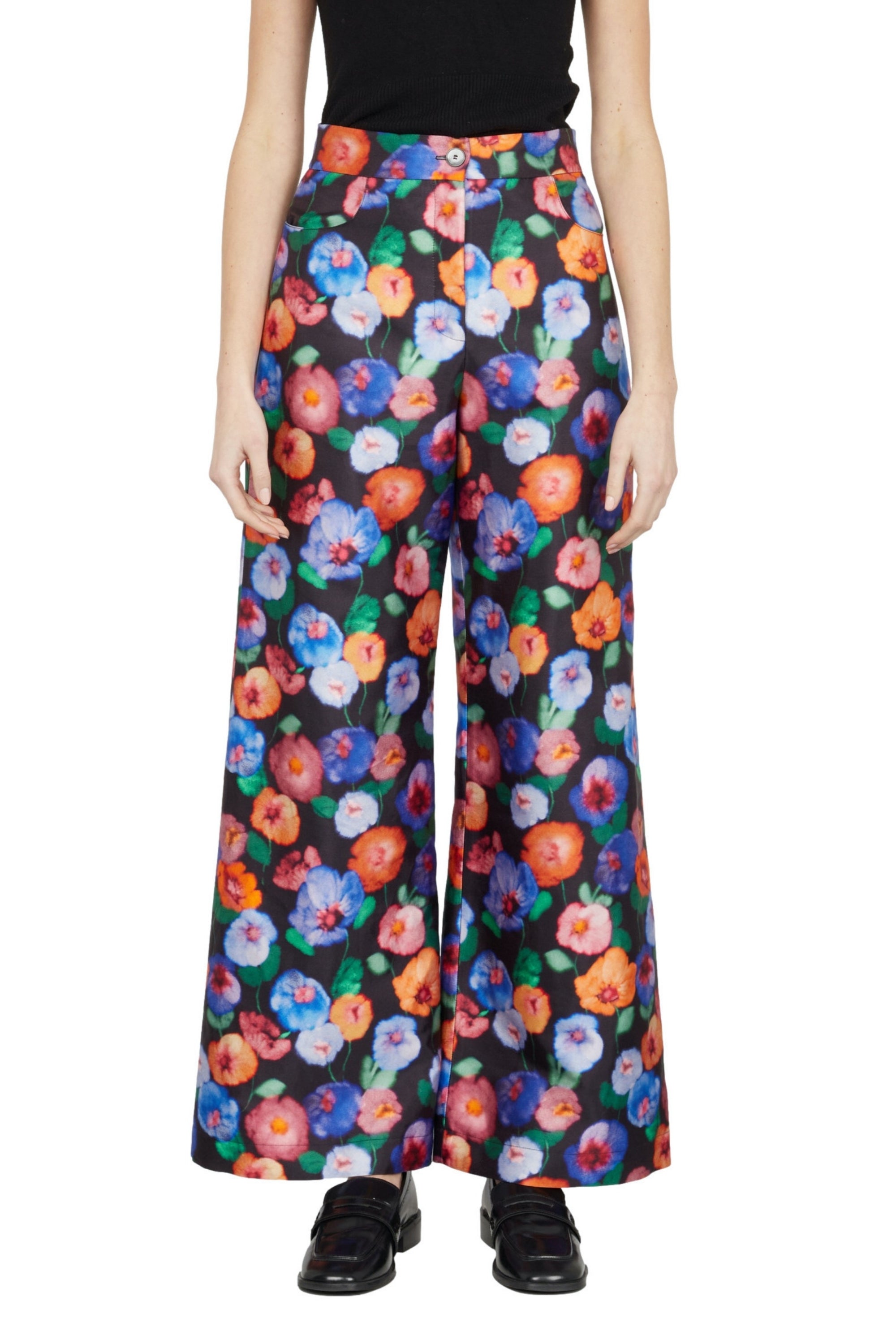 PANTALON FLARE