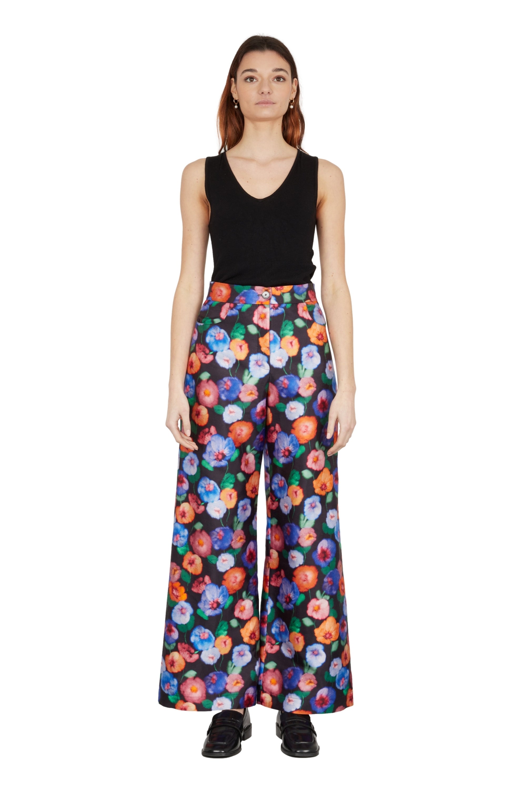 PANTALON FLARE