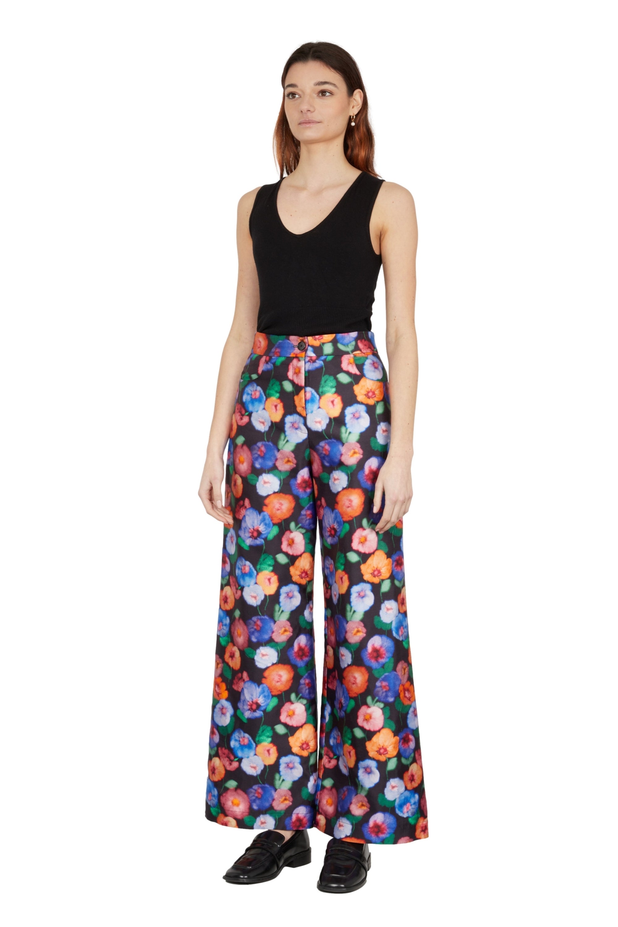 PANTALON FLARE