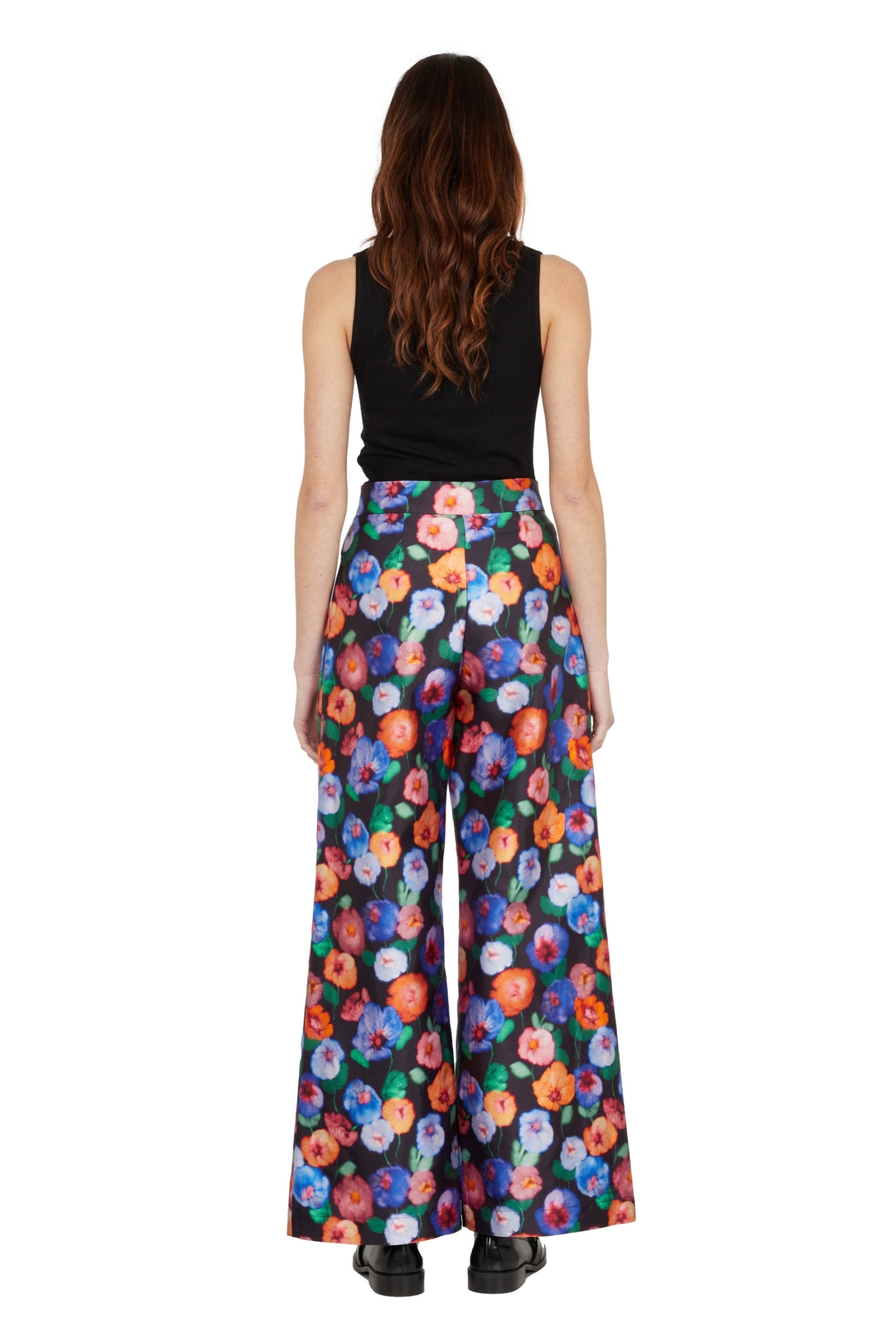 PANTALON FLARE