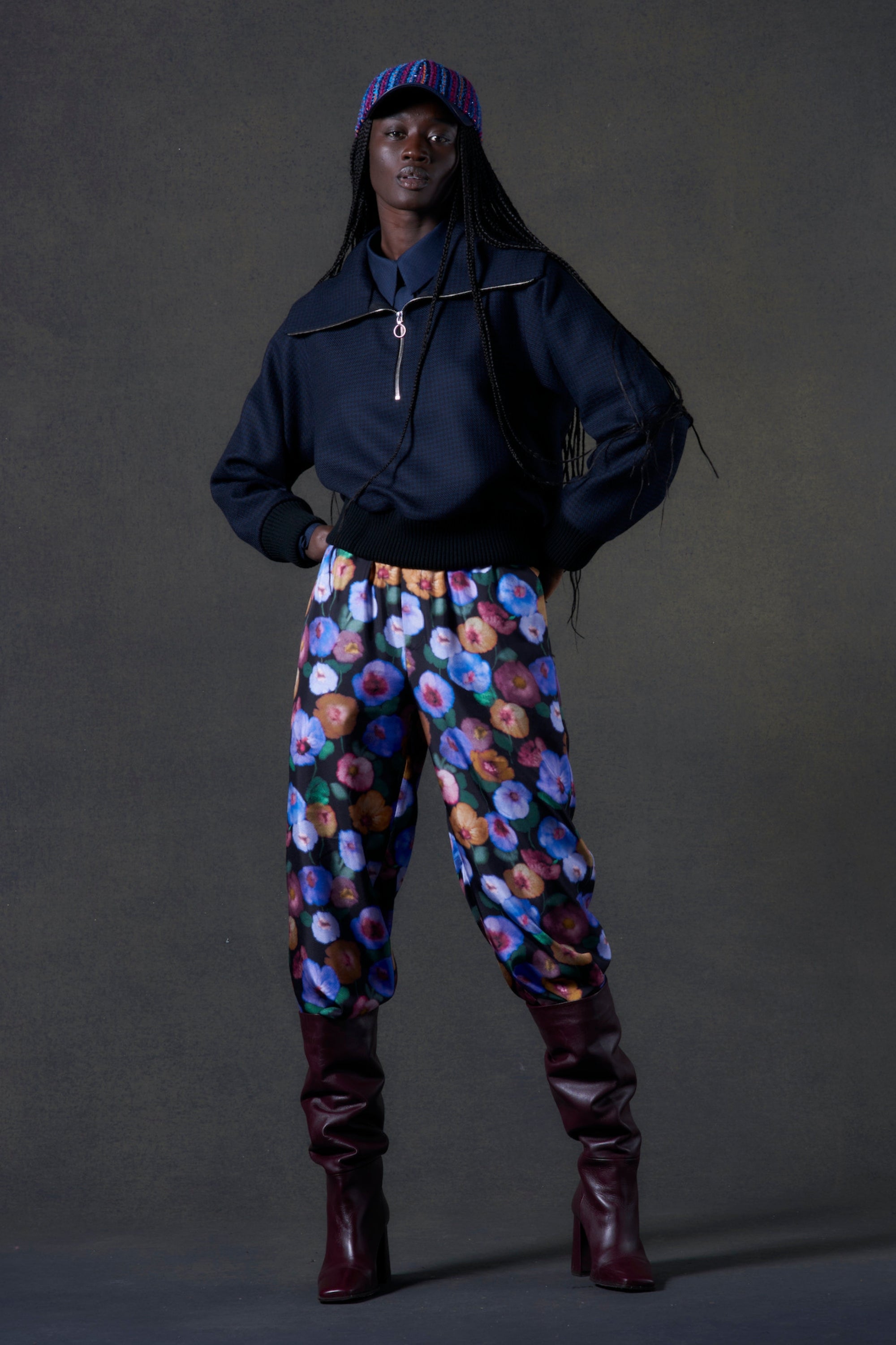 PANTALON FLARE