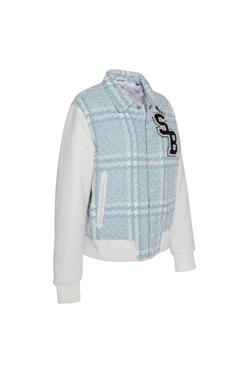 SCHOTT/BENMOYAL VARSITY JACKET