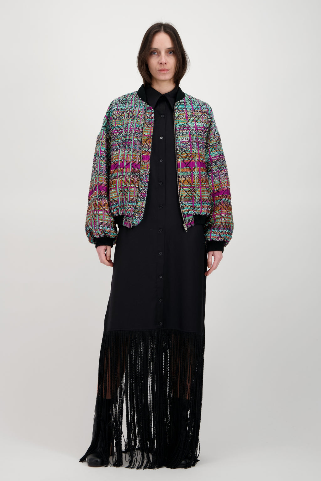 BOMBER FANTAISIE