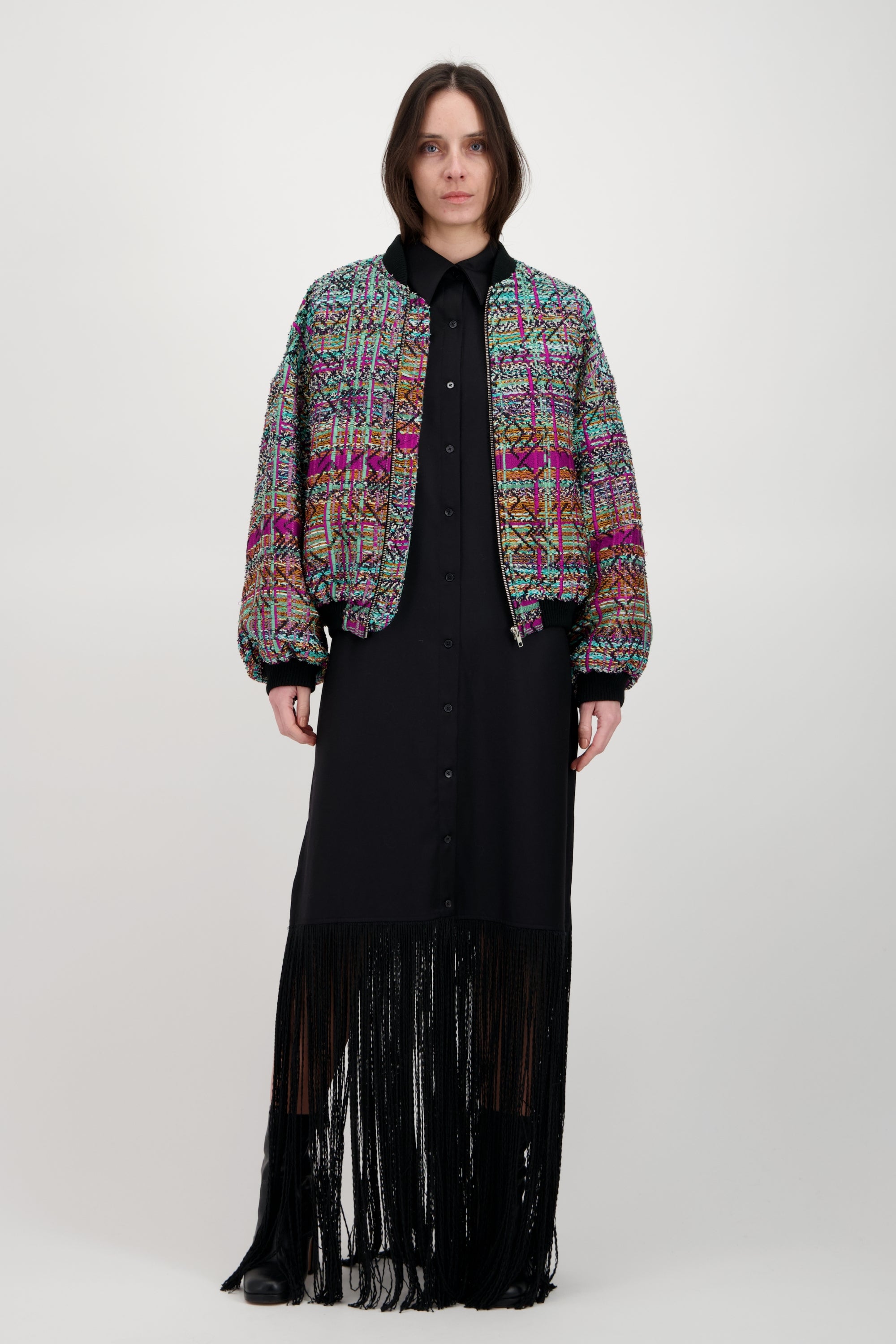BOMBER FANTAISIE