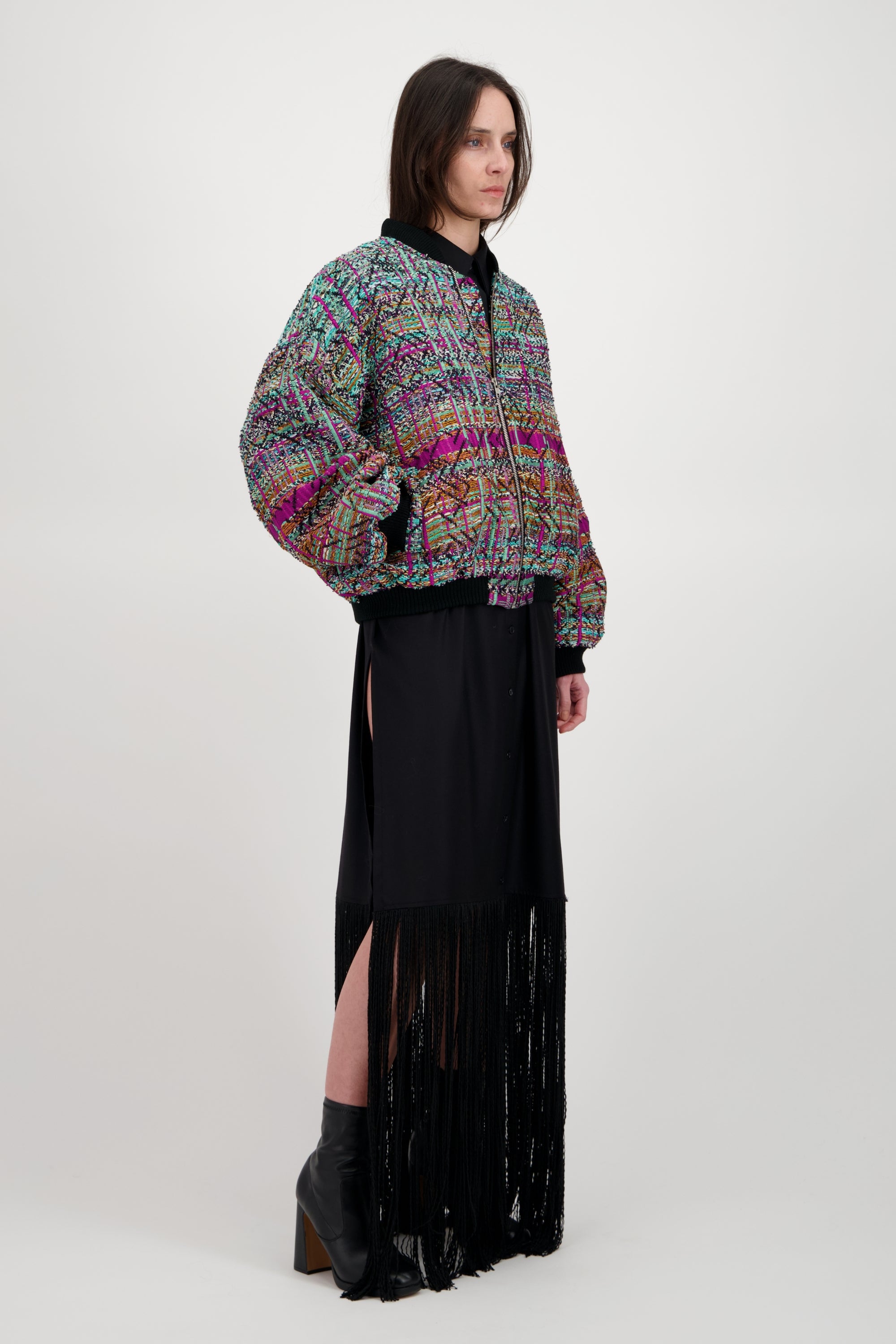 BOMBER FANTAISIE